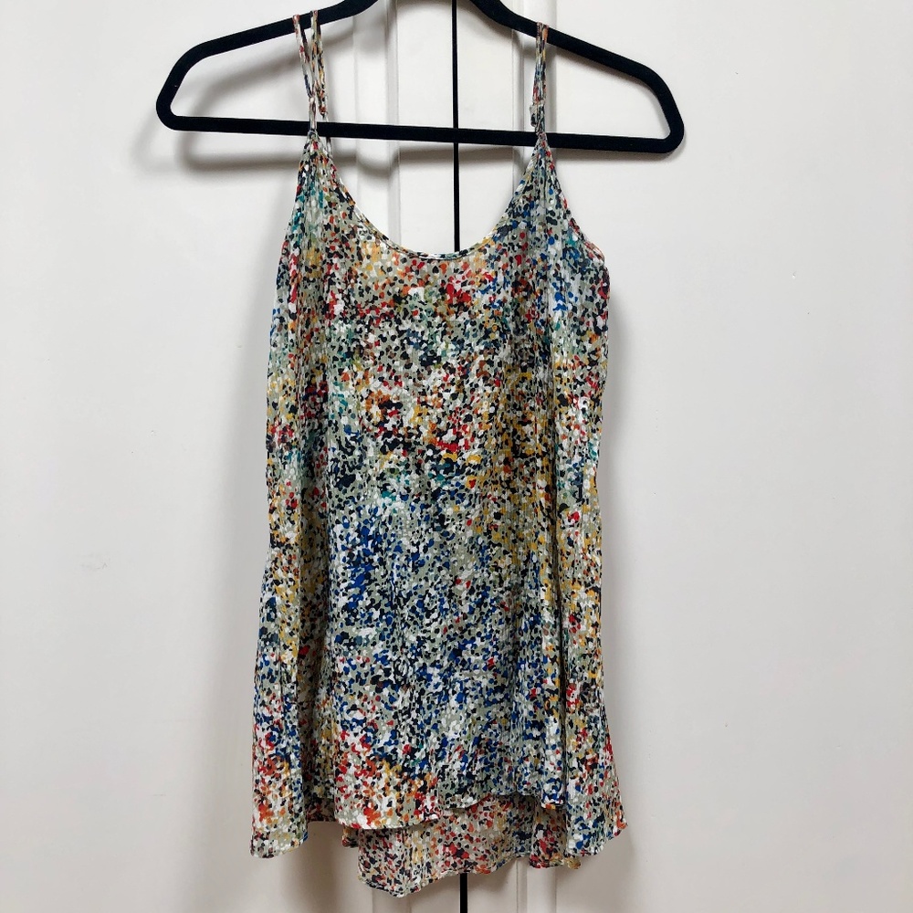 "Anthropologie" Maple by Some Odd Rubies Tank